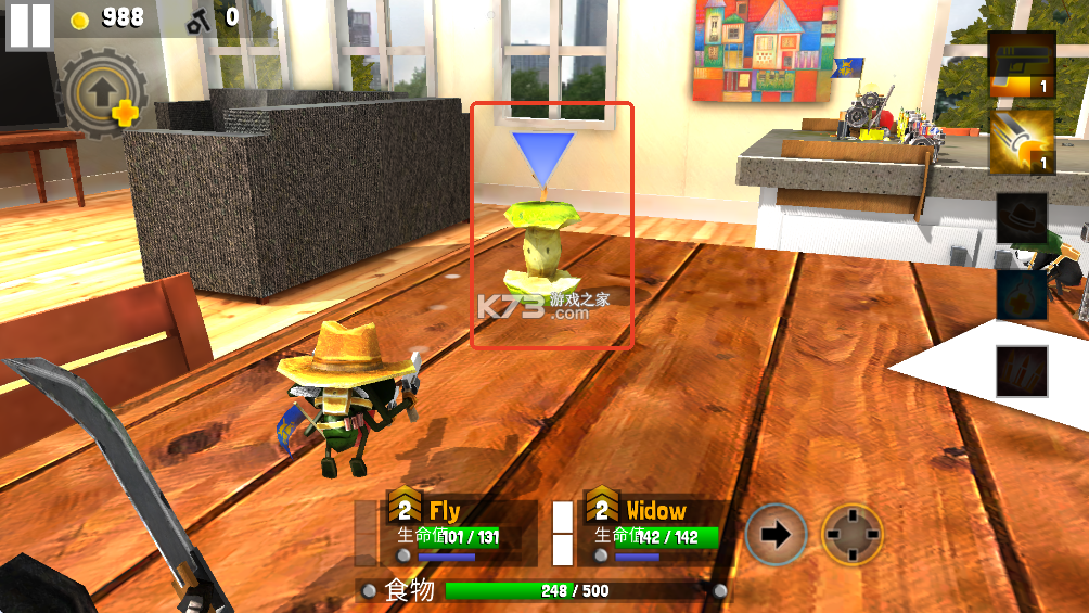 虫虫英雄2 v1.02.04 汉化破解版 虫虫英雄2 v1.02.04 汉化破解版