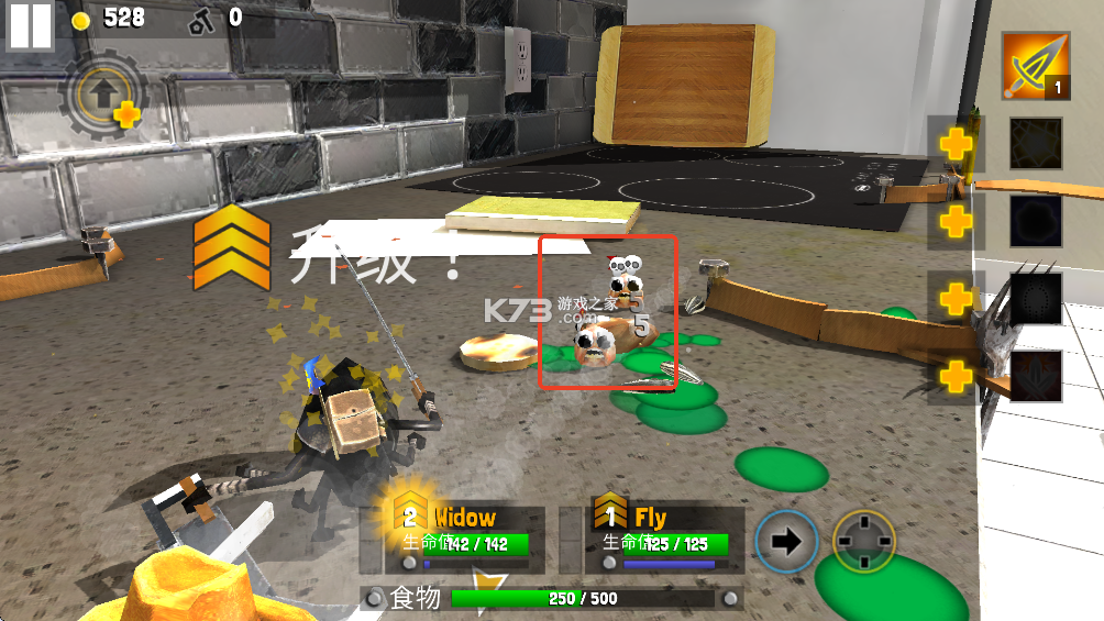 虫虫英雄2 v1.02.04 汉化破解版 虫虫英雄2 v1.02.04 汉化破解版