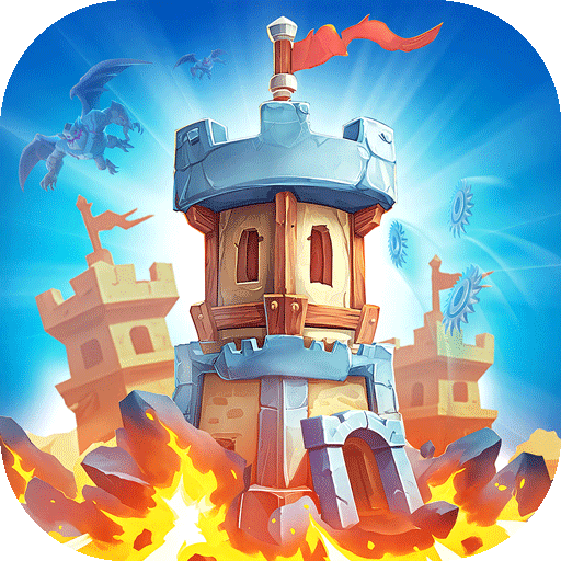 人征塔战 v0.16.1 手游官方版