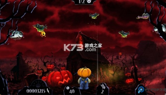 大战僵尸鸟 v1.19 下载安装 截图