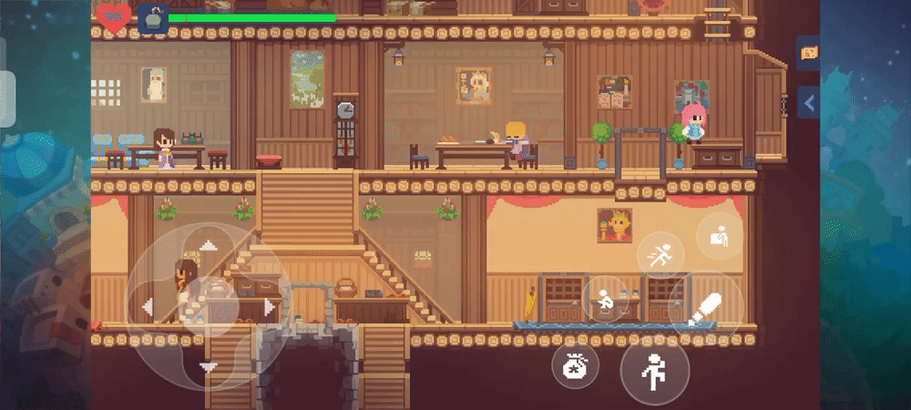 不死鸟传说 v1.5 手游官方版 截图