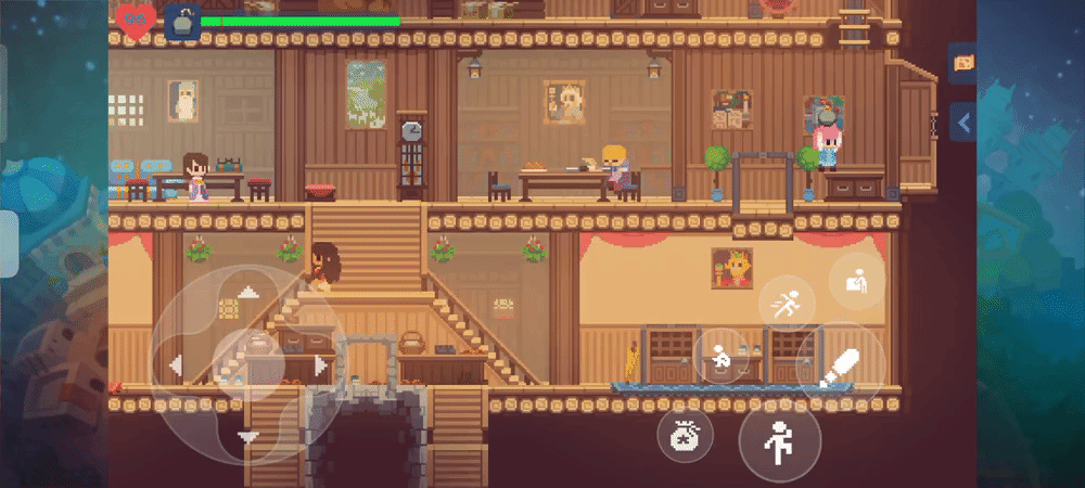 不死鸟传说 v1.5 手游官方版 截图