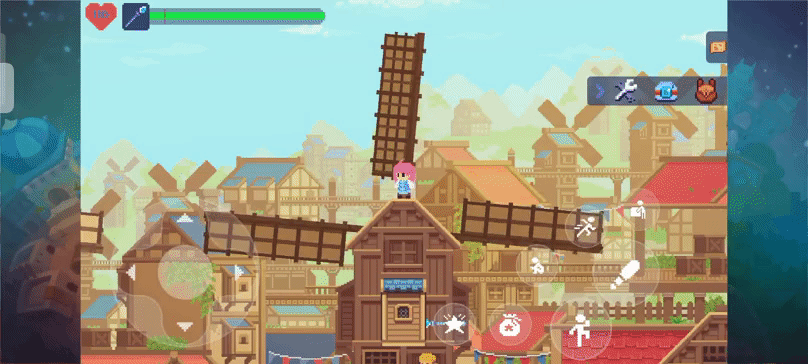 不死鸟传说 v1.5 手游官方版 截图