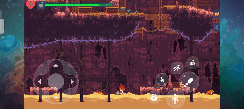 不死鸟传说 v1.5 手游官方版 截图