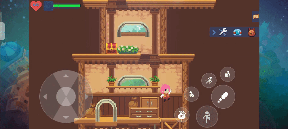 不死鸟传说 v1.5 手游官方版 截图