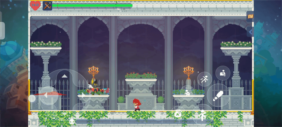 不死鸟传说 v1.5 手游官方版 截图