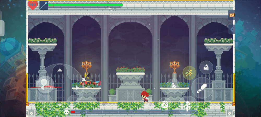 不死鸟传说 v1.5 手游官方版 截图