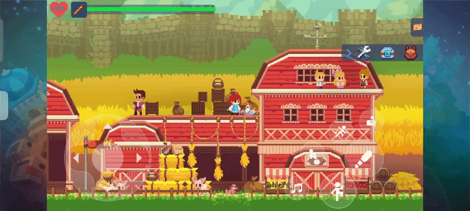 不死鸟传说 v1.5 手游官方版 截图