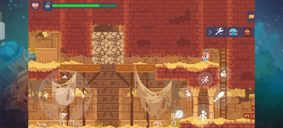 不死鸟传说 v1.5 手游官方版 截图