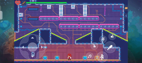 不死鸟传说 v1.5 手游官方版 截图