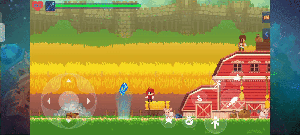 不死鸟传说 v1.5 手游官方版