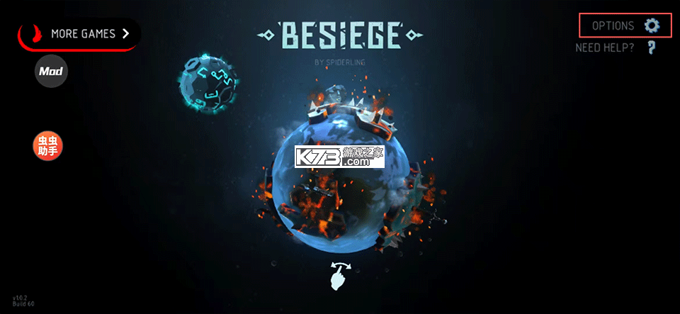 围攻 v1.0.2 内置菜单版 截图