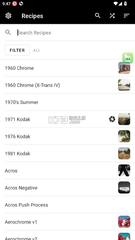 fujiXWeekly v1.2.0 官方下载