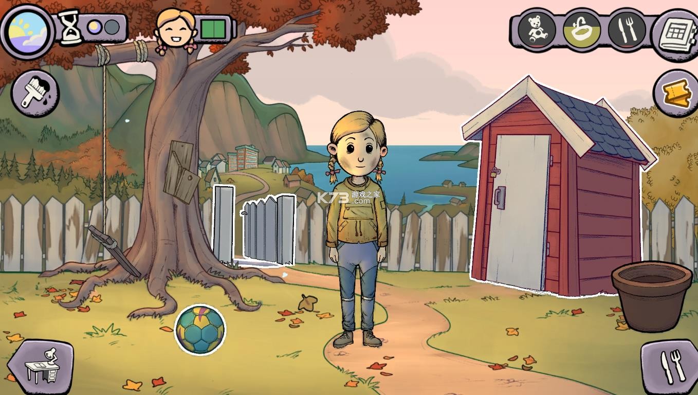 我的孩子新的开始 v1.0.003 中文版下载 截图