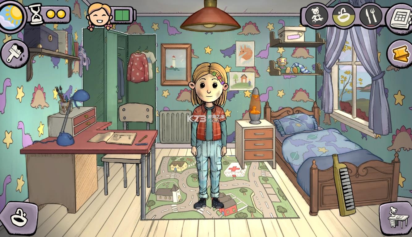 我的孩子新的开始 v1.0.003 中文版下载 截图