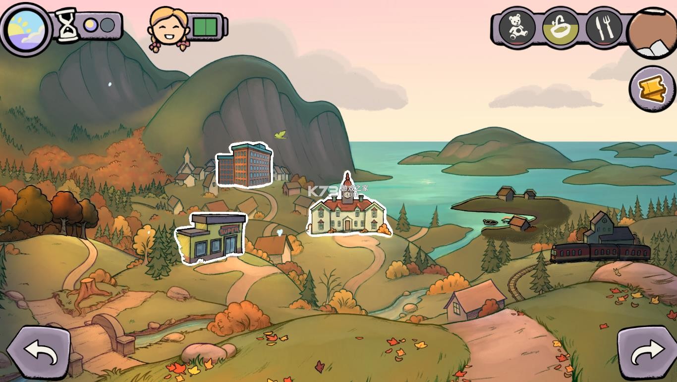 我的孩子新的开始 v1.0.003 中文版下载 截图