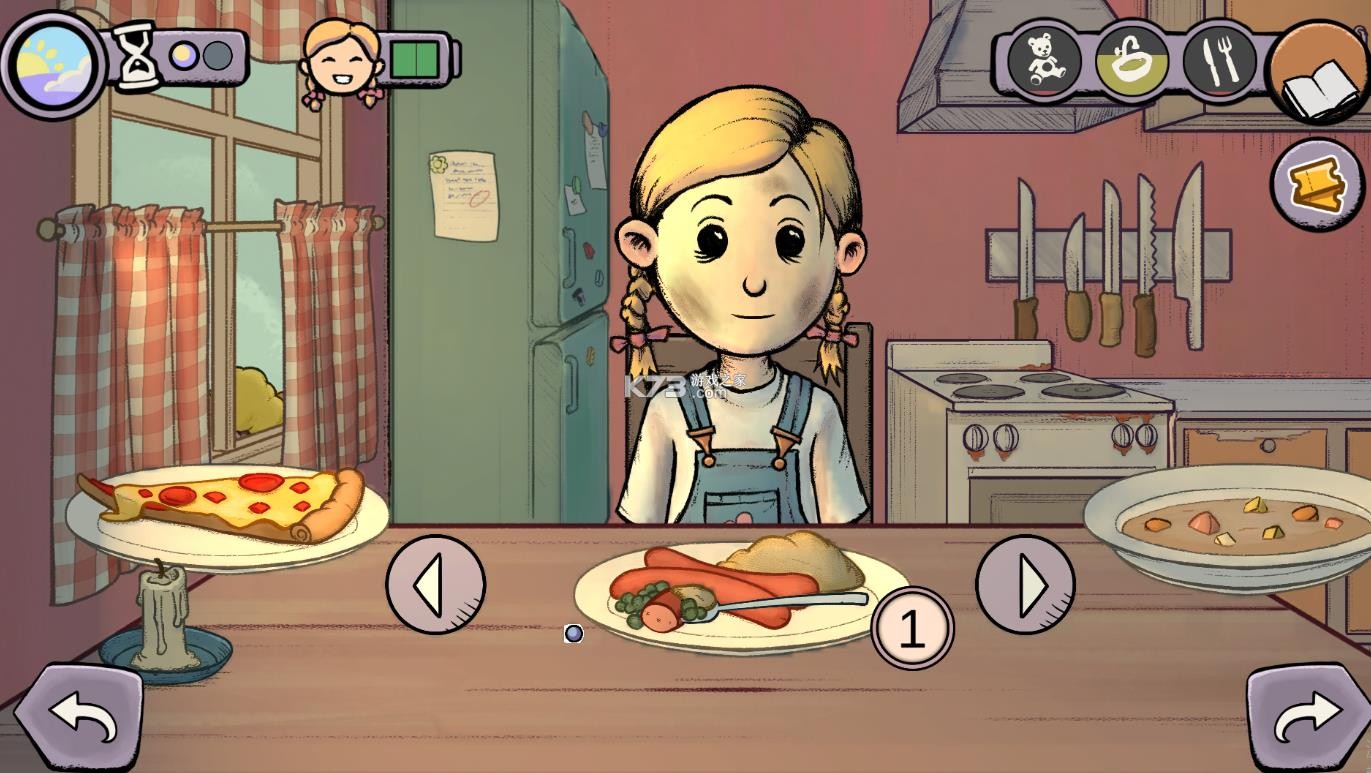 我的孩子新的开始 v1.0.003 中文版下载 截图