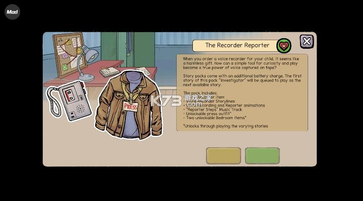 我的孩子新的开始 v1.0.003 破解版无限金币 截图