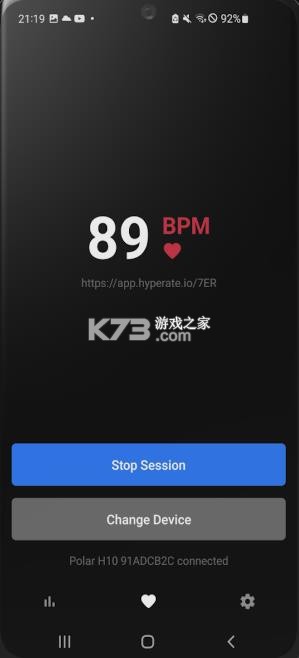 hyperate v1.0.15 安卓安装包 截图