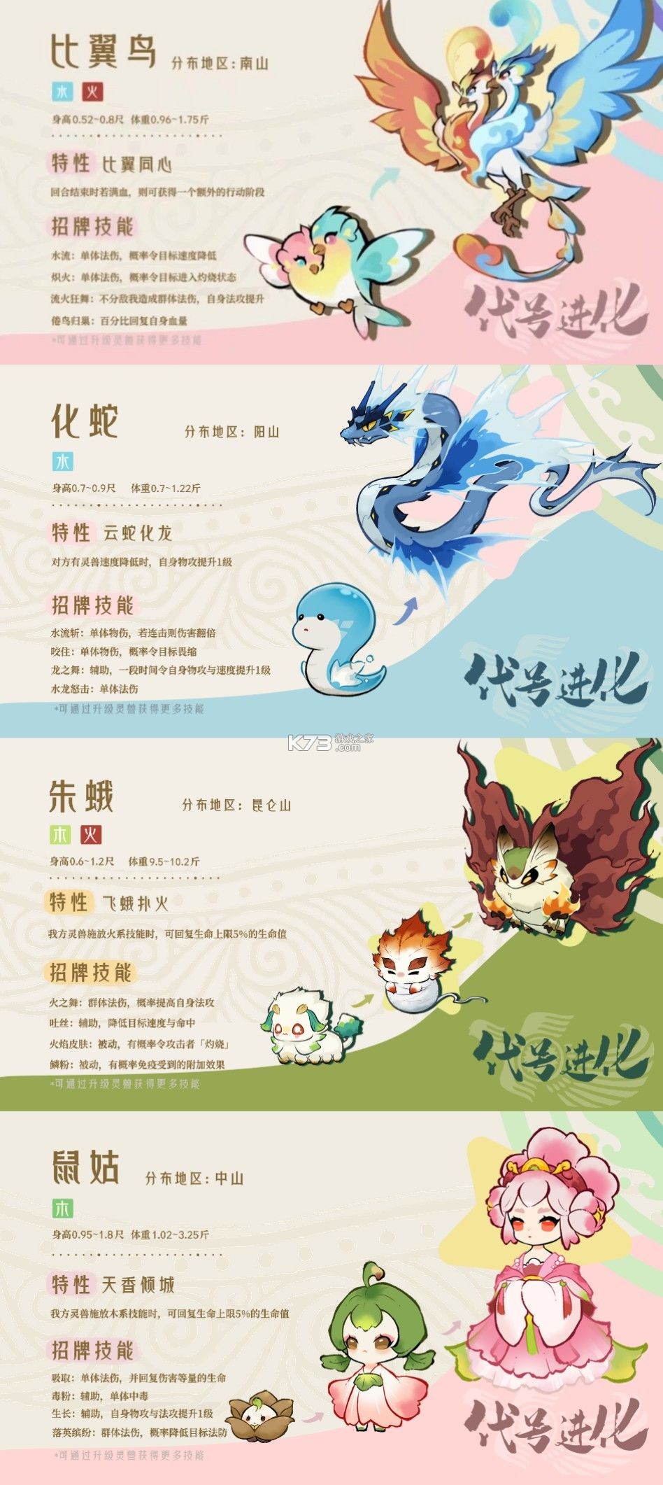 山海进化录 v2.0.0 手游下载 山海进化录 v2.0.0 手游下载