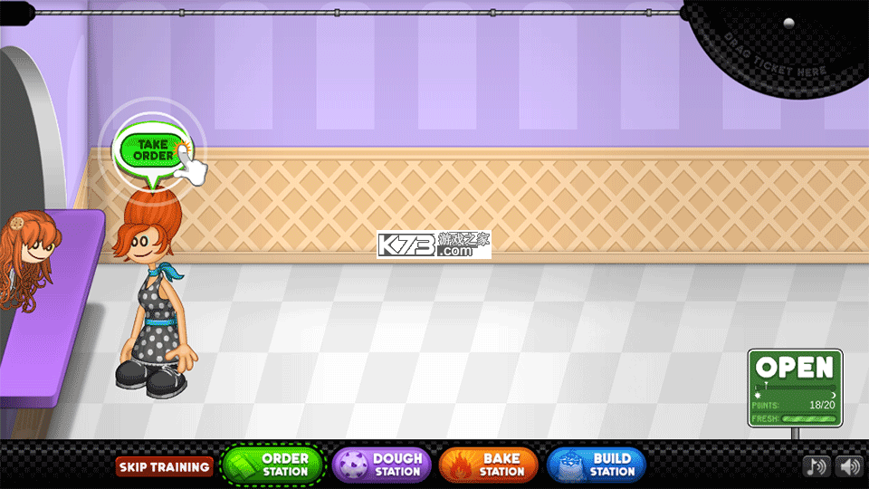 老爹饼干圣代店 v1.1.4 破解版无限金币版