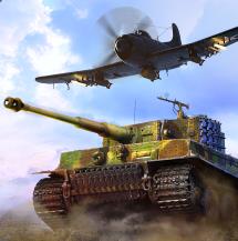 战争雷霆 v1.21.1.10 下载安装正版
