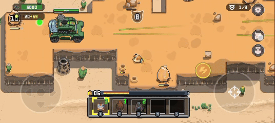 鸡械绿洲 v1.0.1 手游免费下载 截图