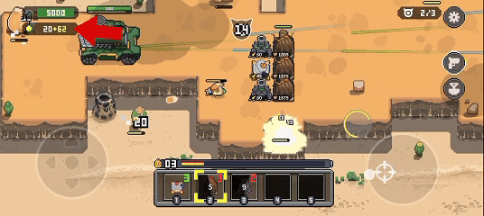 鸡械绿洲 v1.0.1 手游免费下载 截图