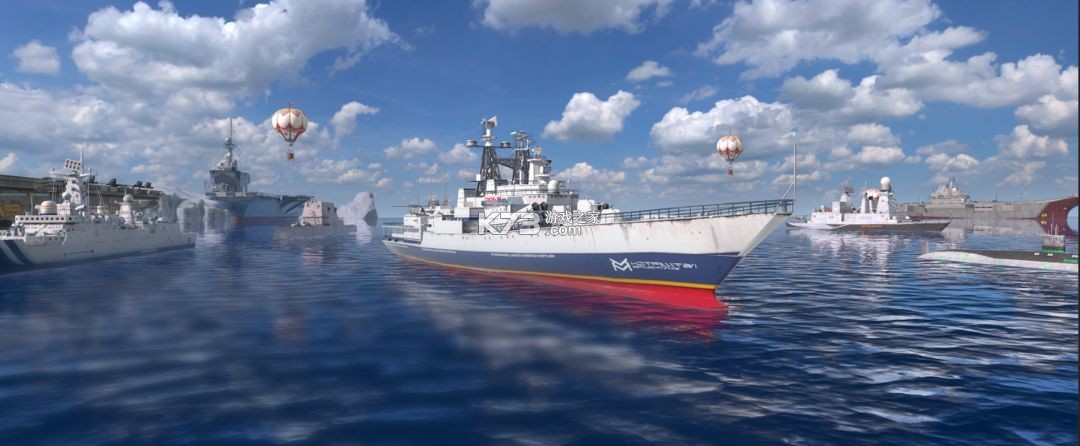 无畏舰队 v1.0.1 手游官方版 无畏舰队 v1.0.1 手游官方版