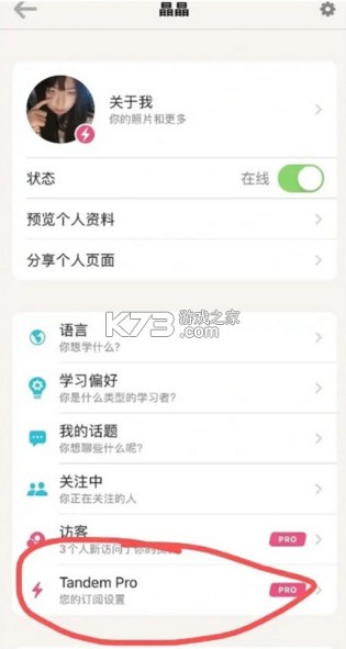 tandem v6.11.0 软件官方版下载 截图