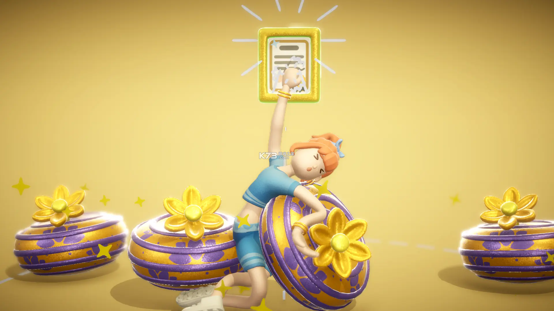 累趴侠 v1.0.1 手游官方版 截图