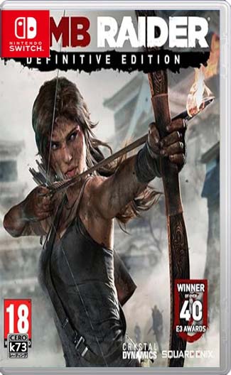 古墓丽影终极版swtich中文版下载