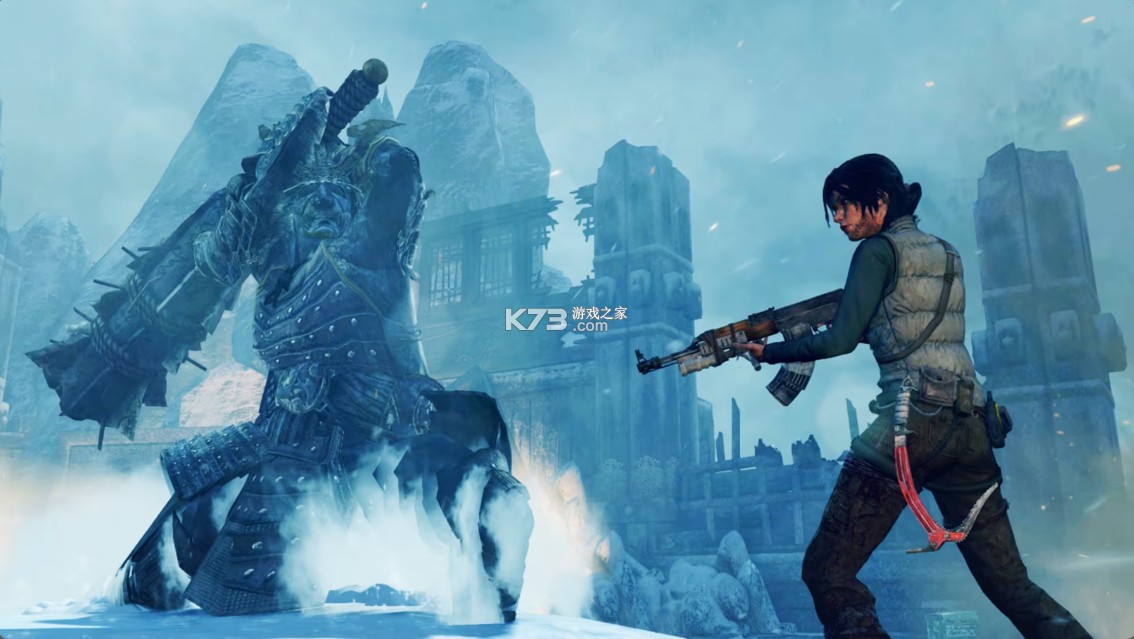 古墓丽影终极版 v1.01 swtich中文版下载 截图