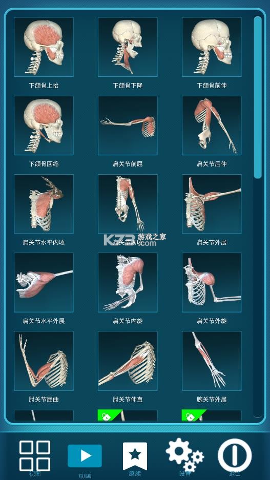 人体解剖学图集 v2025.11.28 app下载 截图