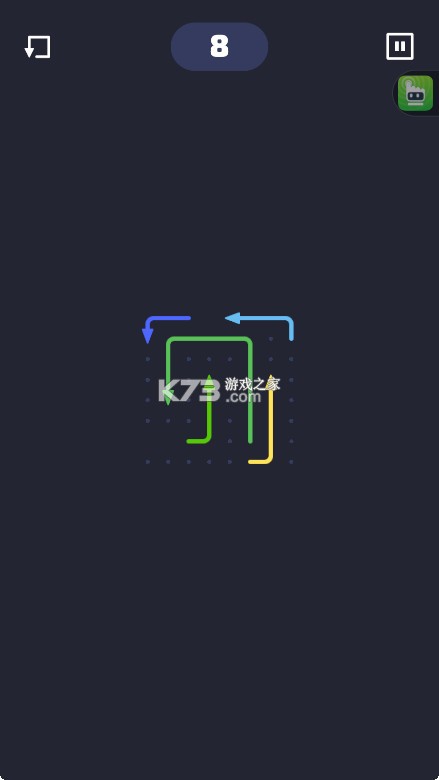 箭头迷宫 v1.4.2 小游戏 截图