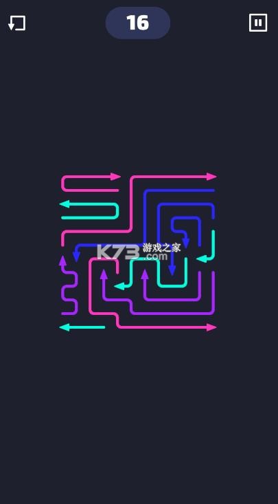 箭头迷宫 v1.4.2 游戏 截图