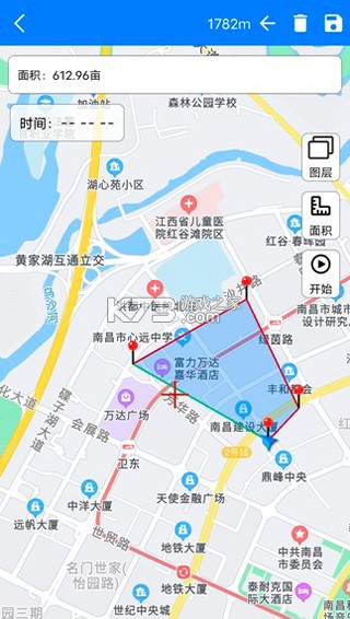 奥维地图 v2.8.1 2026高清最新版下载 截图