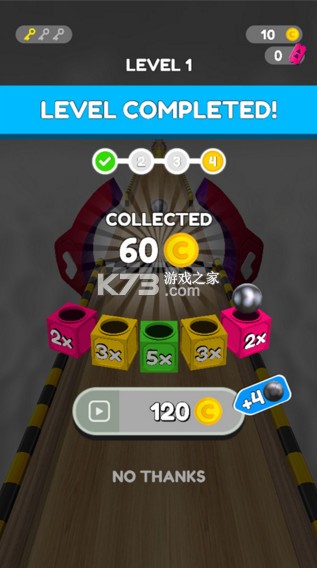 进击的保龄球 v3.9 最新破解版 进击的保龄球 v3.9 最新破解版