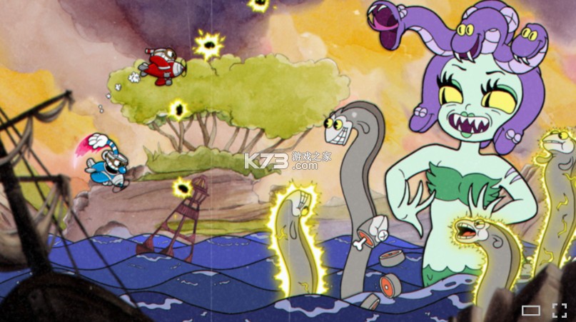 茶杯头 v1.7.0 手游下载 截图