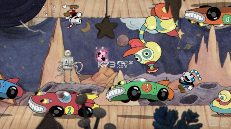 茶杯头大冒险 v1.7.0 正版下载 截图