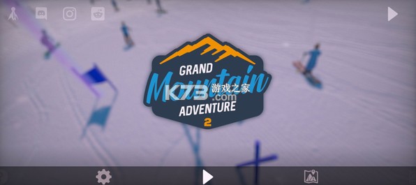 雪山滑雪大冒险2 v1.04609 下载安装 雪山滑雪大冒险2 v1.04609 下载安装