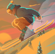 雪山滑雪大冒险2 v1.04609 下载安装