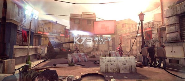 火力掩护cover fire v1.33.11 破解版 截图