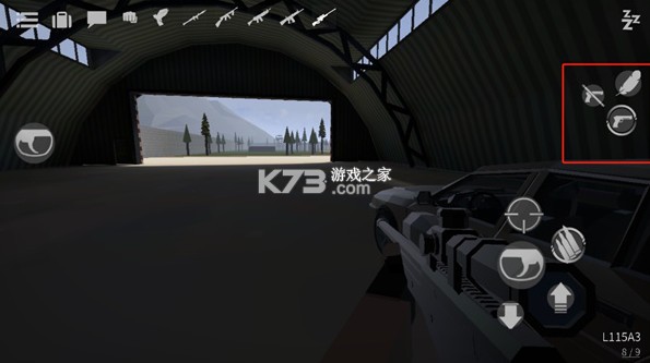 g沙盒仇恨 v16.0.27 mod破解版内置菜单 截图