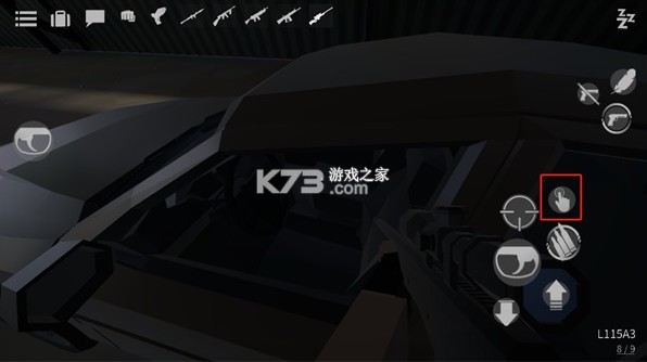 g沙盒仇恨 v16.0.27 mod破解版内置菜单 截图