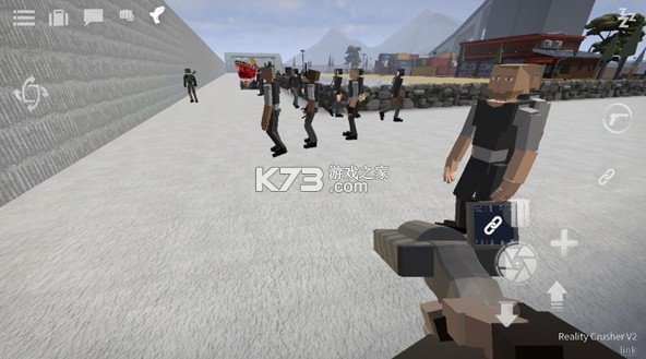 g沙盒仇恨 v16.0.27 mod破解版内置菜单 截图