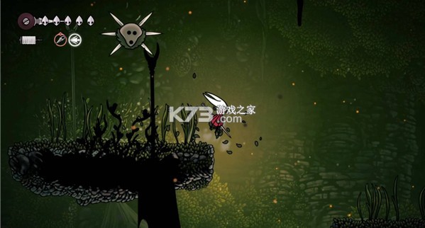 空洞骑士丝之歌 v1.1.7 破解版内置菜单 截图