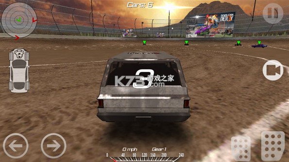 碰撞赛车2 v1.7.38 破解版中文版 截图