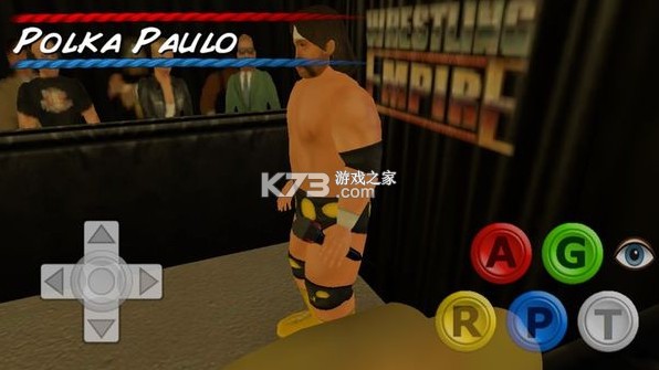 摔跤帝国 v1.7.7 破解版 截图