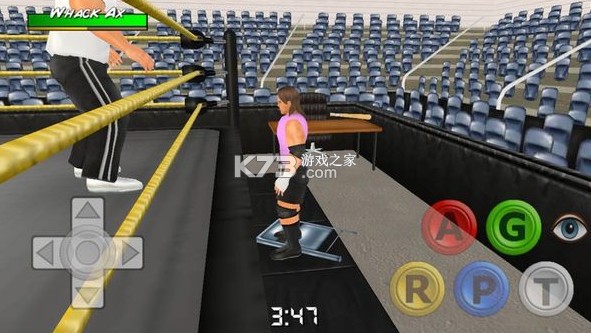 摔跤帝国 v1.7.7 破解版 截图